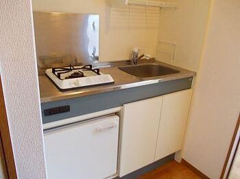 サンドミールの物件内観写真