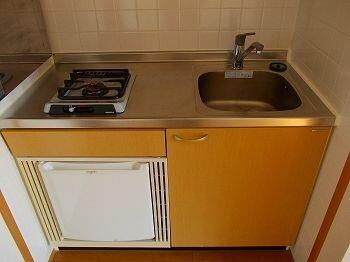 モンテメールの物件内観写真