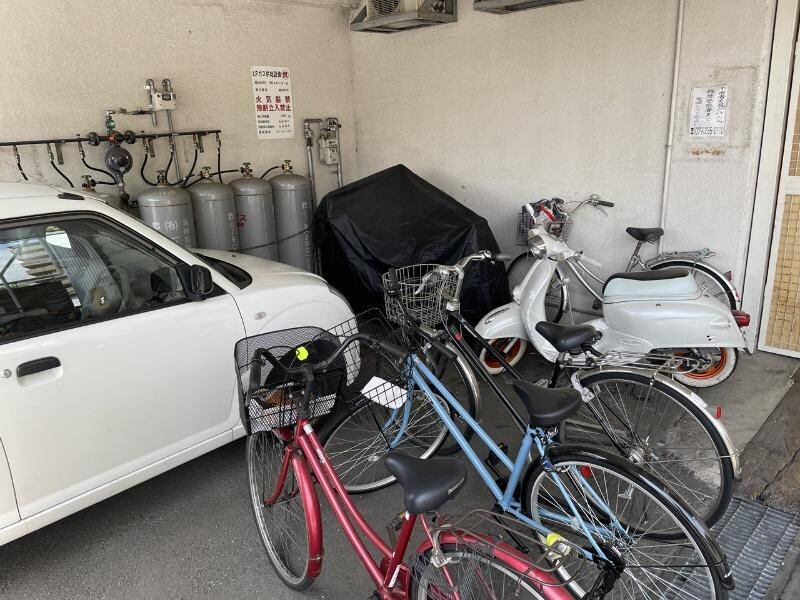 石田ビルの物件内観写真