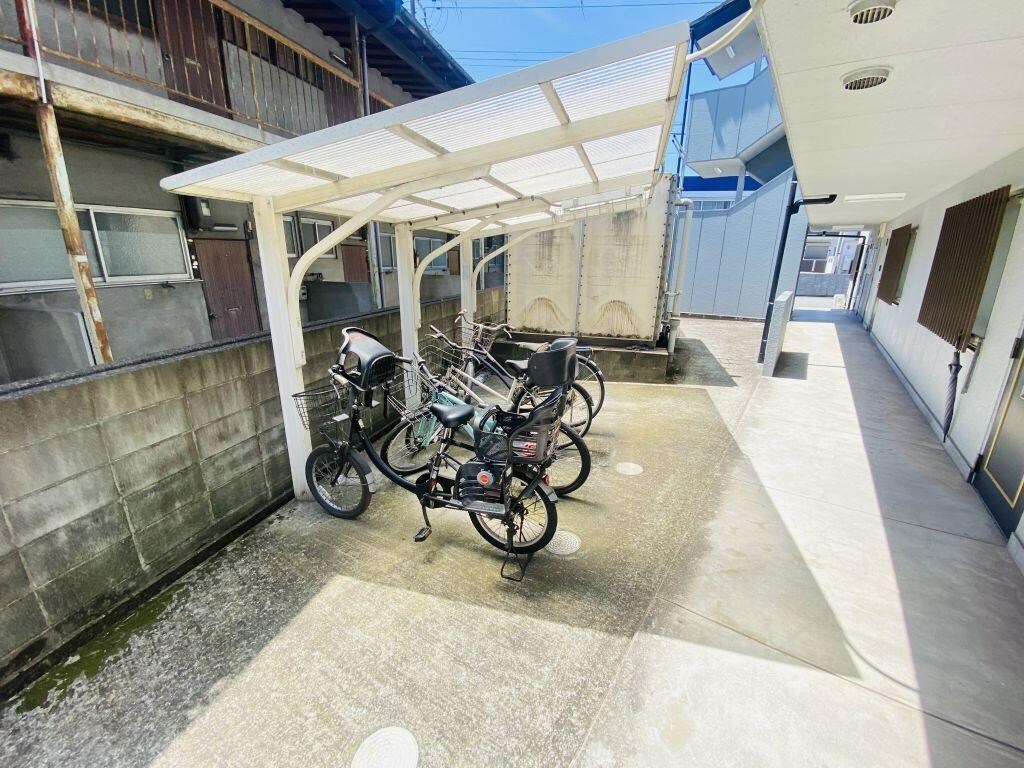 タウンズイノウエの物件外観写真