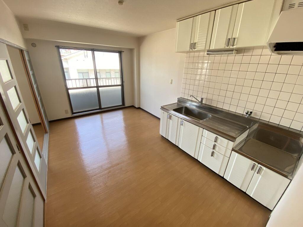 タウンズイノウエの物件内観写真