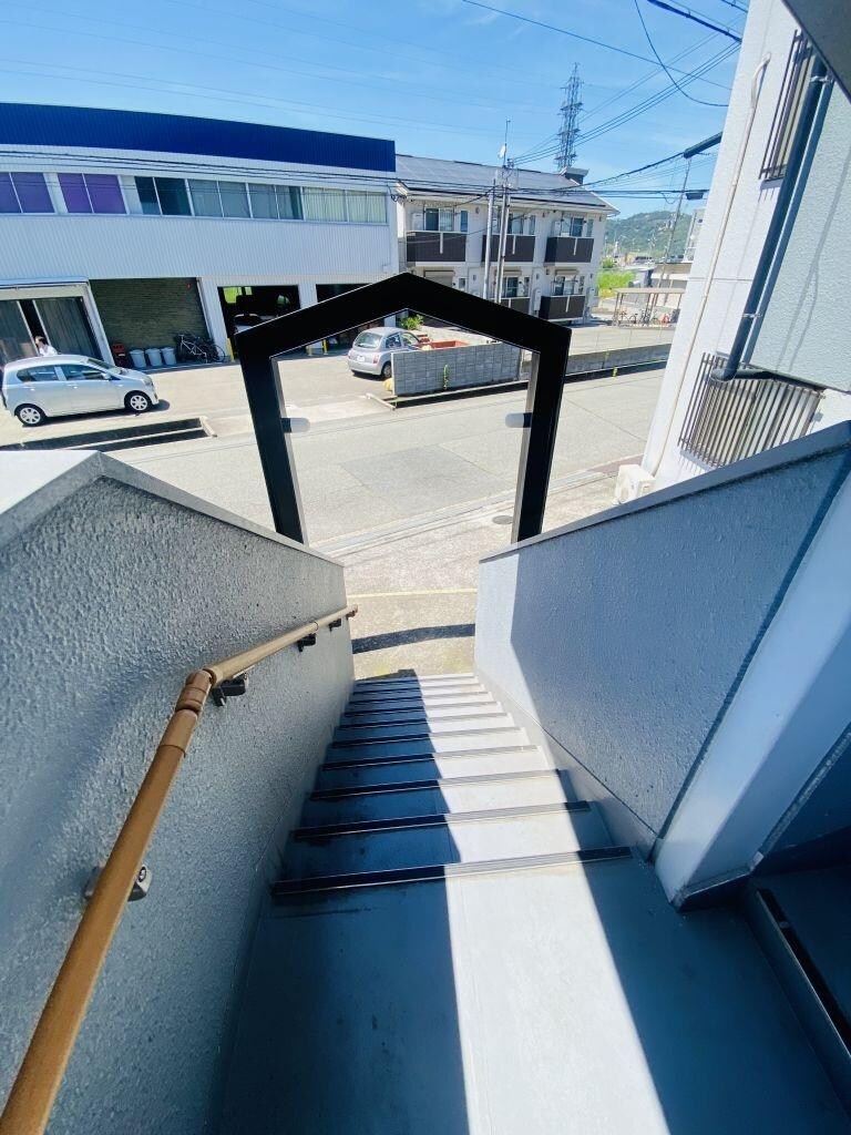 タウンズイノウエの物件内観写真