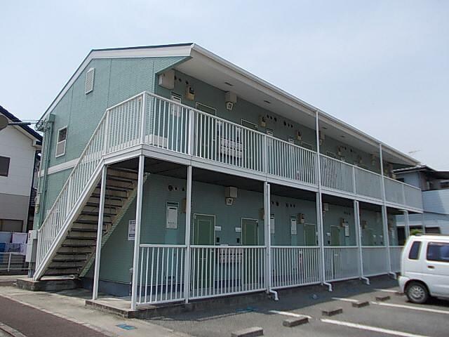 ウエルメント赤穂の物件外観写真