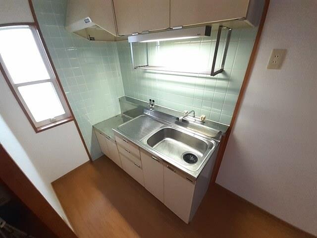 玲巧－ハイツ１の物件内観写真