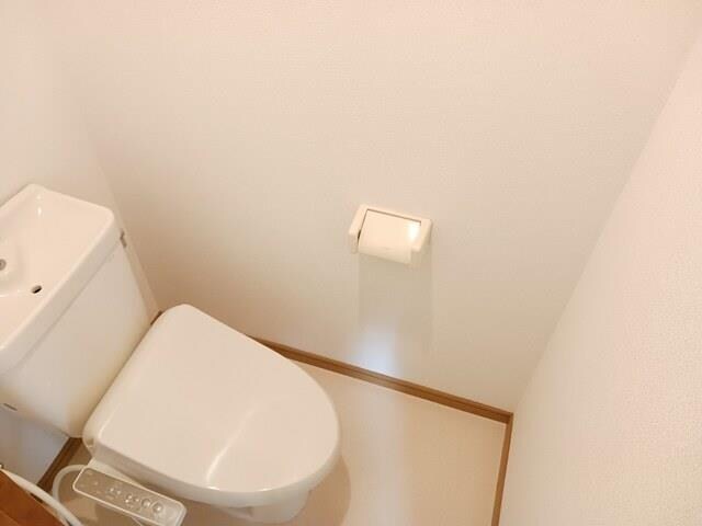 玲巧－ハイツ１の物件内観写真