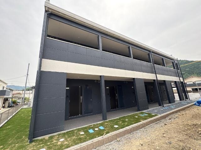 Ａｌｗａｙｓ　蓮の物件外観写真