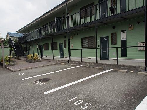 グリーンヒルズ大日の物件外観写真