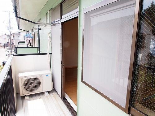 グリーンヒルズ大日の物件内観写真