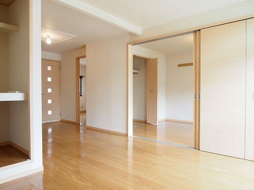 グリーンヒルズ大日の物件内観写真