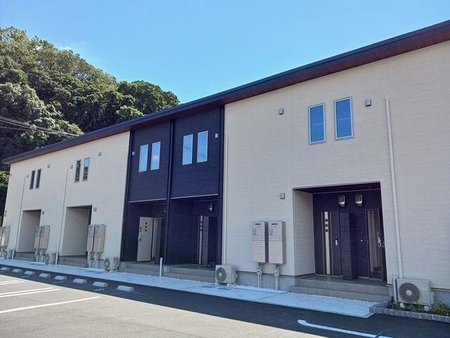 ソレイユ　こだまの物件外観写真