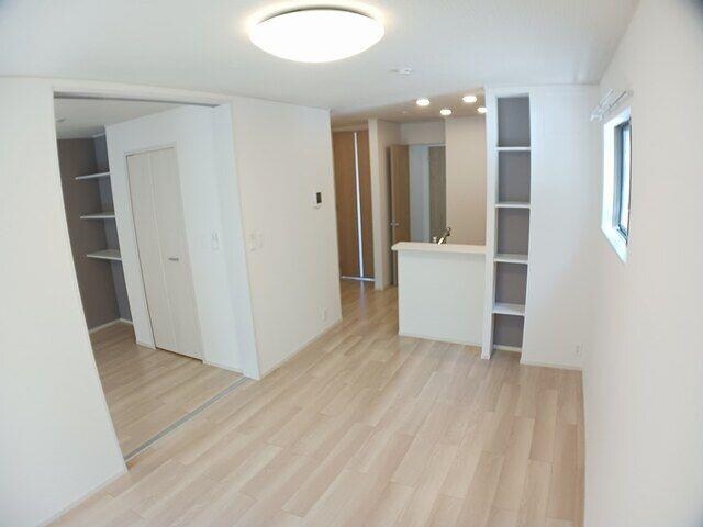 ソレイユ　こだまの物件内観写真