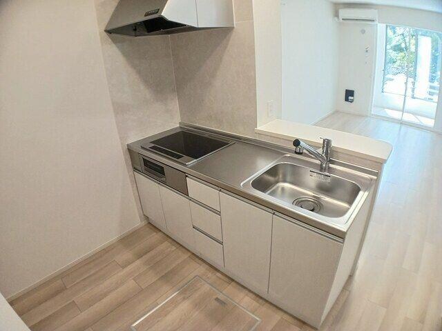 ソレイユ　こだまの物件内観写真