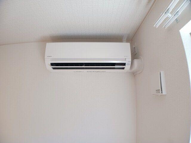 ソレイユ　こだまの物件内観写真