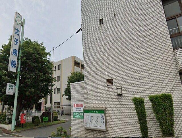 ソレイユ　こだまの物件内観写真