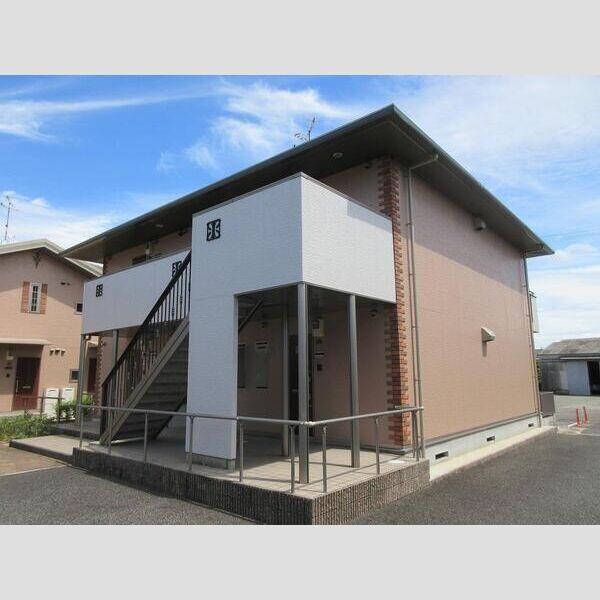 ウェルヴィラの物件外観写真