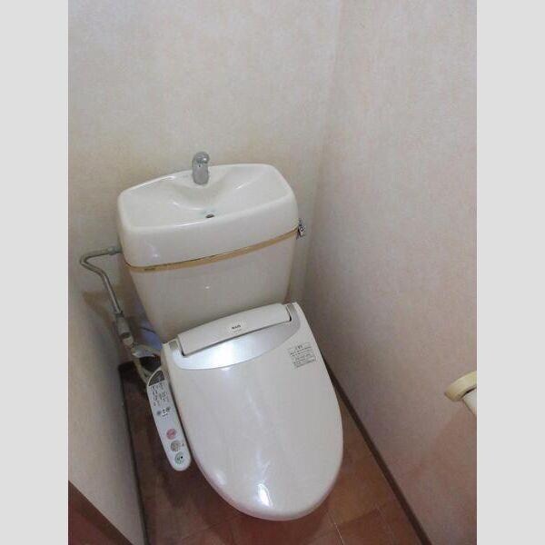 ウェルヴィラの物件内観写真