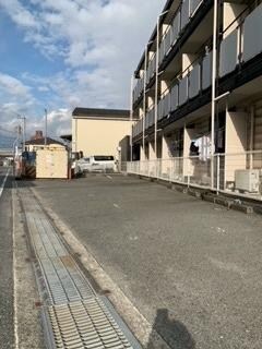 レオパレスＯＺＡＫＩの物件外観写真