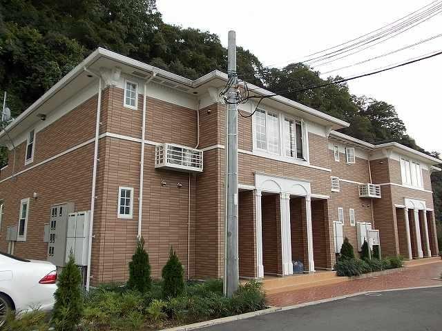 ビオレ榎ノ森IIの物件外観写真