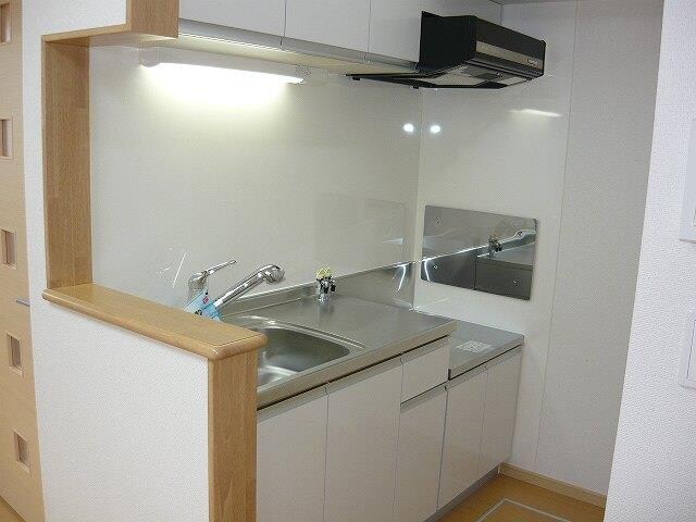 ブリーズ坂上の物件内観写真