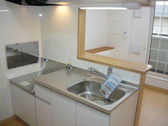 ブリーズ坂上の物件内観写真