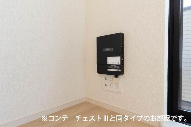 シエルガーデンの物件内観写真