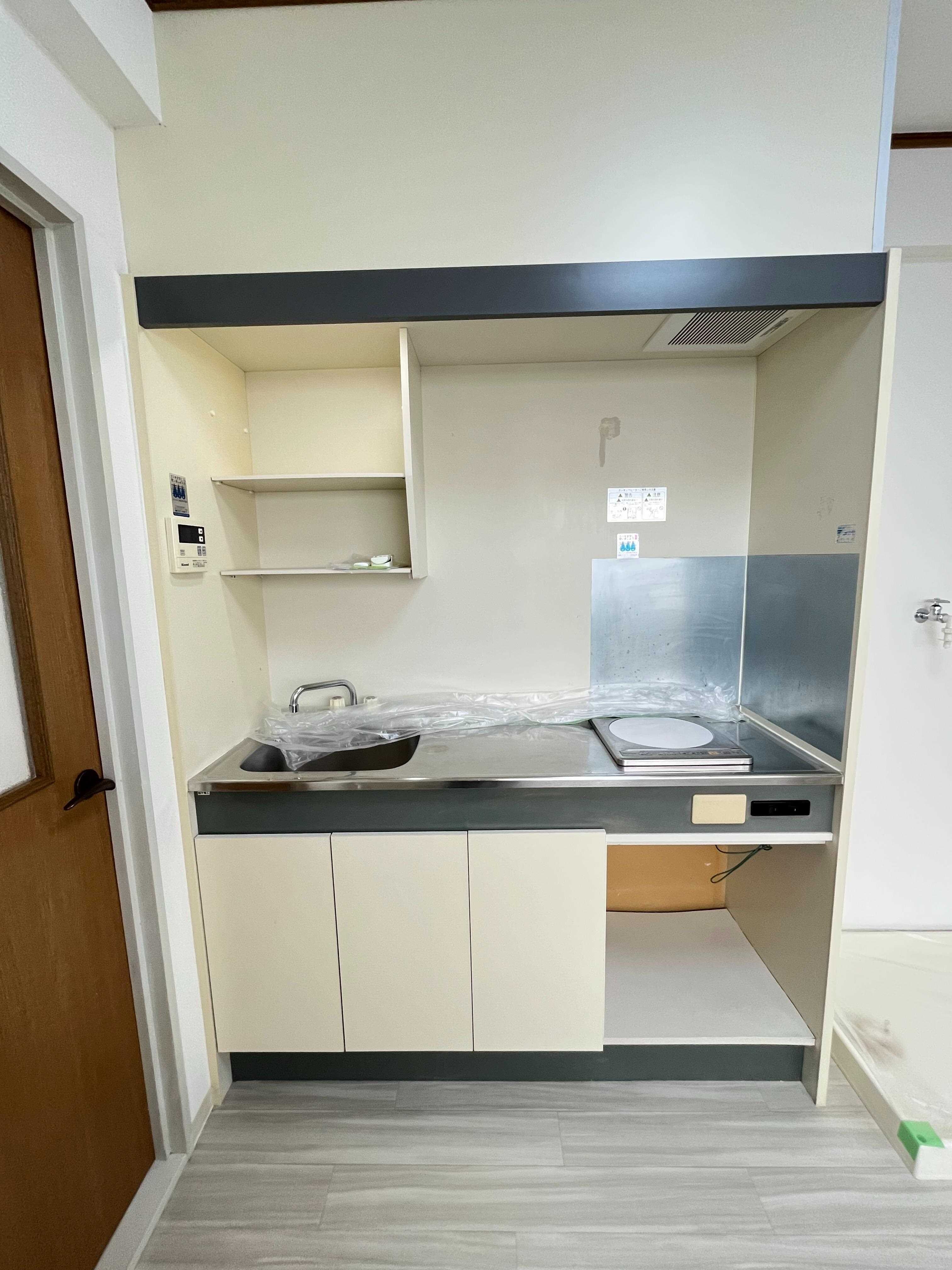 WITH ROSE元町の物件内観写真