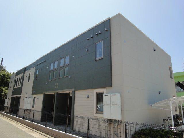 サンモール金ヶ崎の物件外観写真