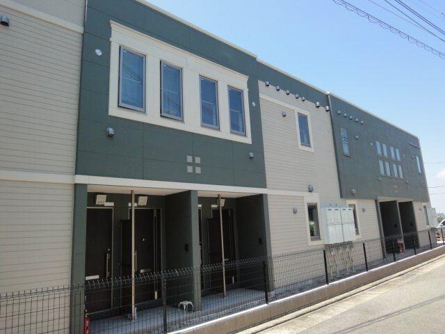 サンモール金ヶ崎の物件外観写真