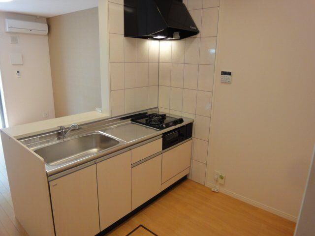 サンモール金ヶ崎の物件内観写真