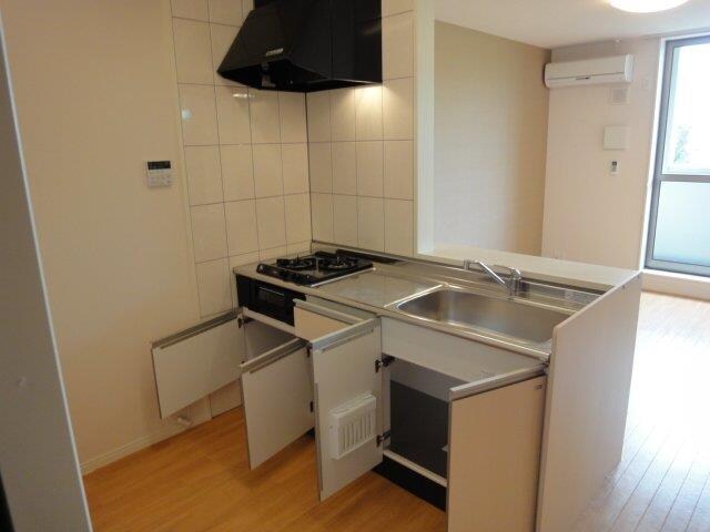 サンモール金ヶ崎の物件内観写真