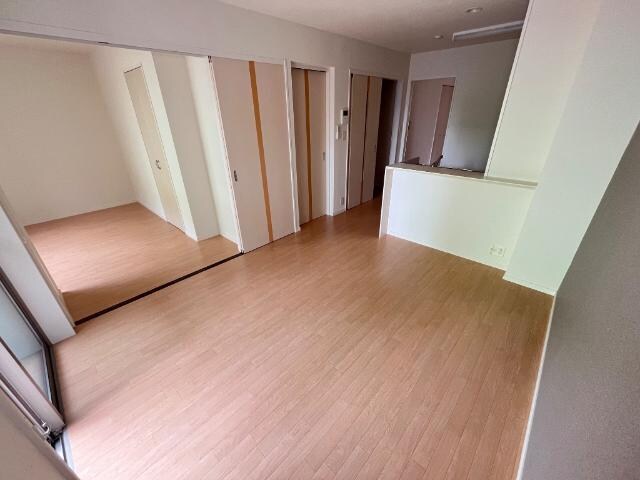 サンモール金ヶ崎の物件内観写真