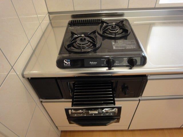 サンモール金ヶ崎の物件内観写真