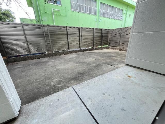 サンモール金ヶ崎の物件内観写真