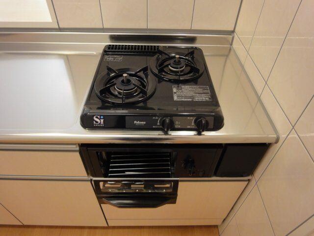 サンモール金ヶ崎の物件内観写真