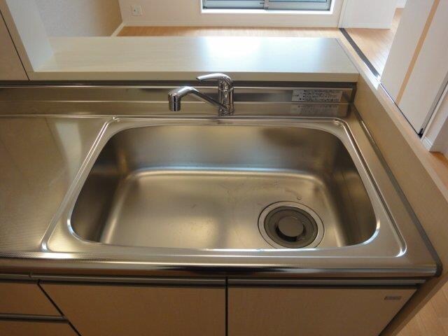 サンモール金ヶ崎の物件内観写真