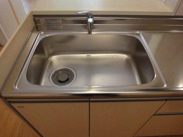 サンモール金ヶ崎の物件内観写真