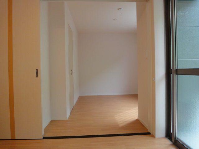 サンモール金ヶ崎の物件内観写真