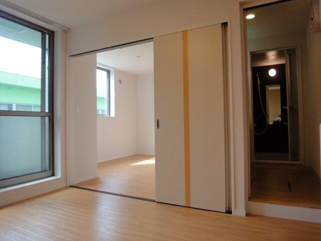 サンモール金ヶ崎の物件内観写真