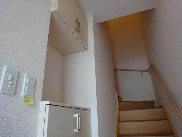 サンモール金ヶ崎の物件内観写真