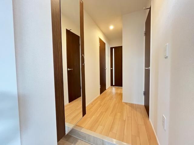 ボヌール西山の物件内観写真