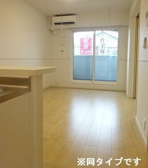 プレジールの物件内観写真