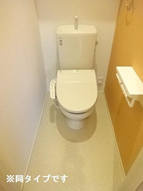 プレジールの物件内観写真