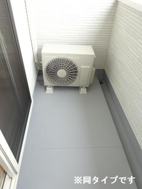 プレジールの物件内観写真