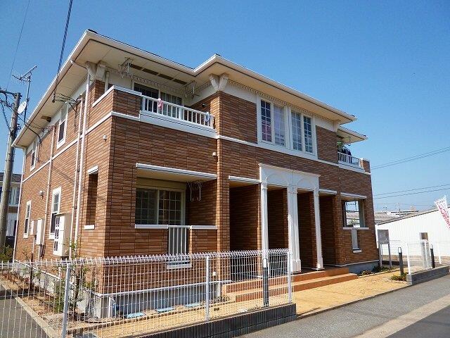 ドルチェＡの物件外観写真