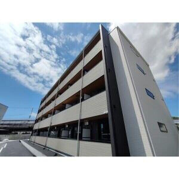 シェリル加古川の物件外観写真