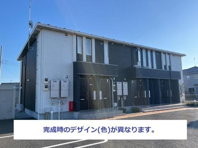 メゾンモンレーヴの物件外観写真