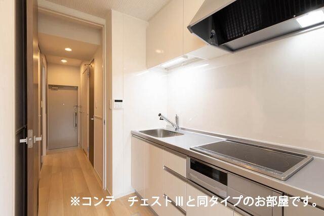 ロト　フィオーレの物件内観写真