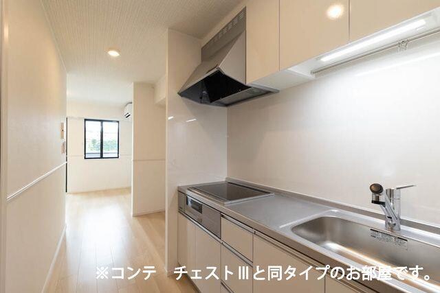 ロト　フィオーレの物件内観写真