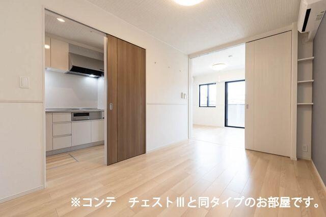 ロト　フィオーレの物件内観写真