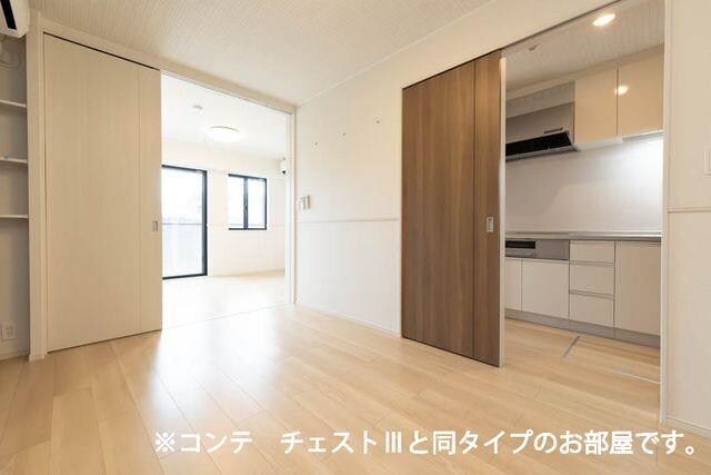 ロト　フィオーレの物件内観写真